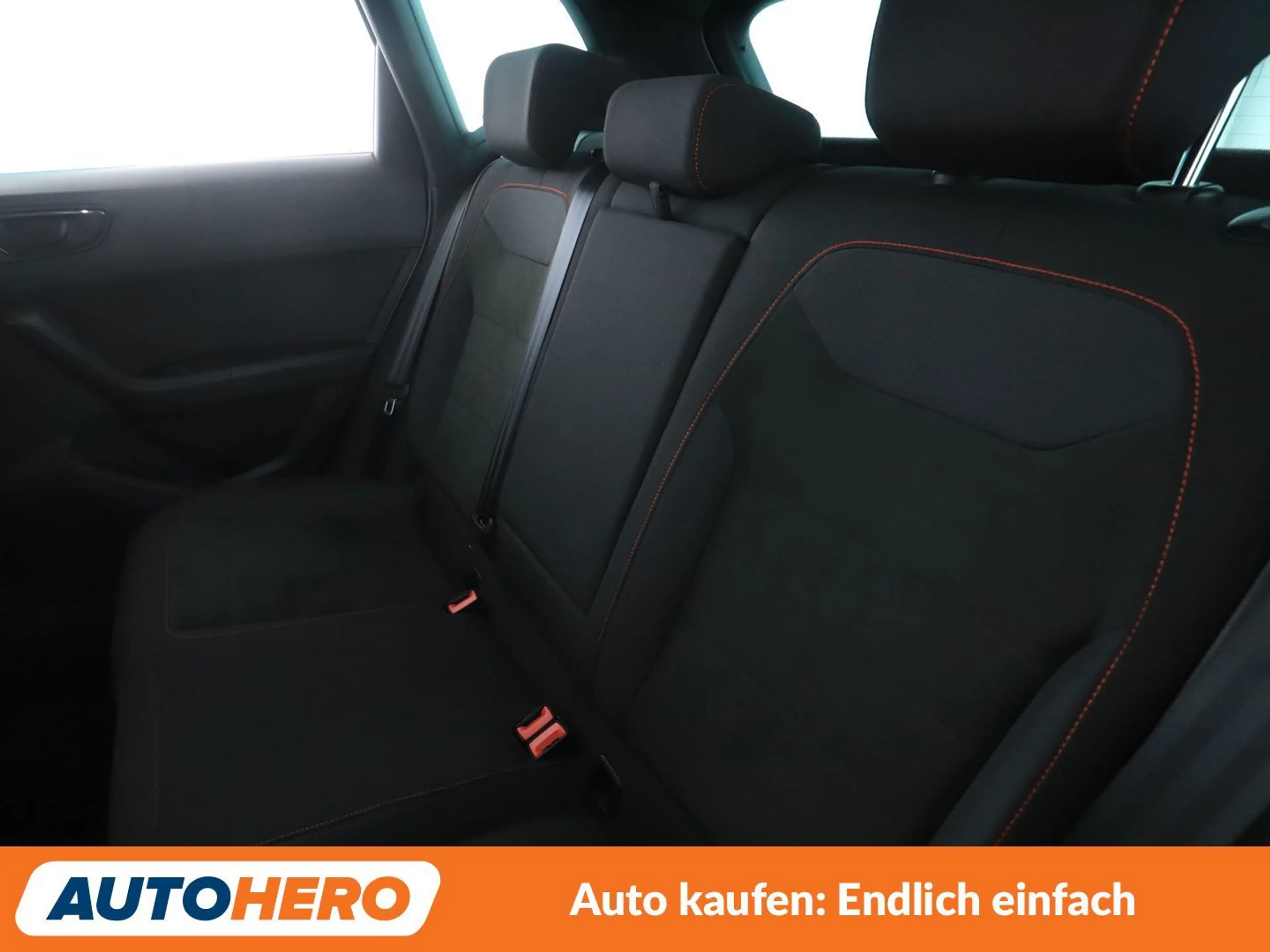 SEAT Ateca 1.5 TSI ACT FR Aut.*NAVI*LED*TEMPO*CAM* — photo 14
