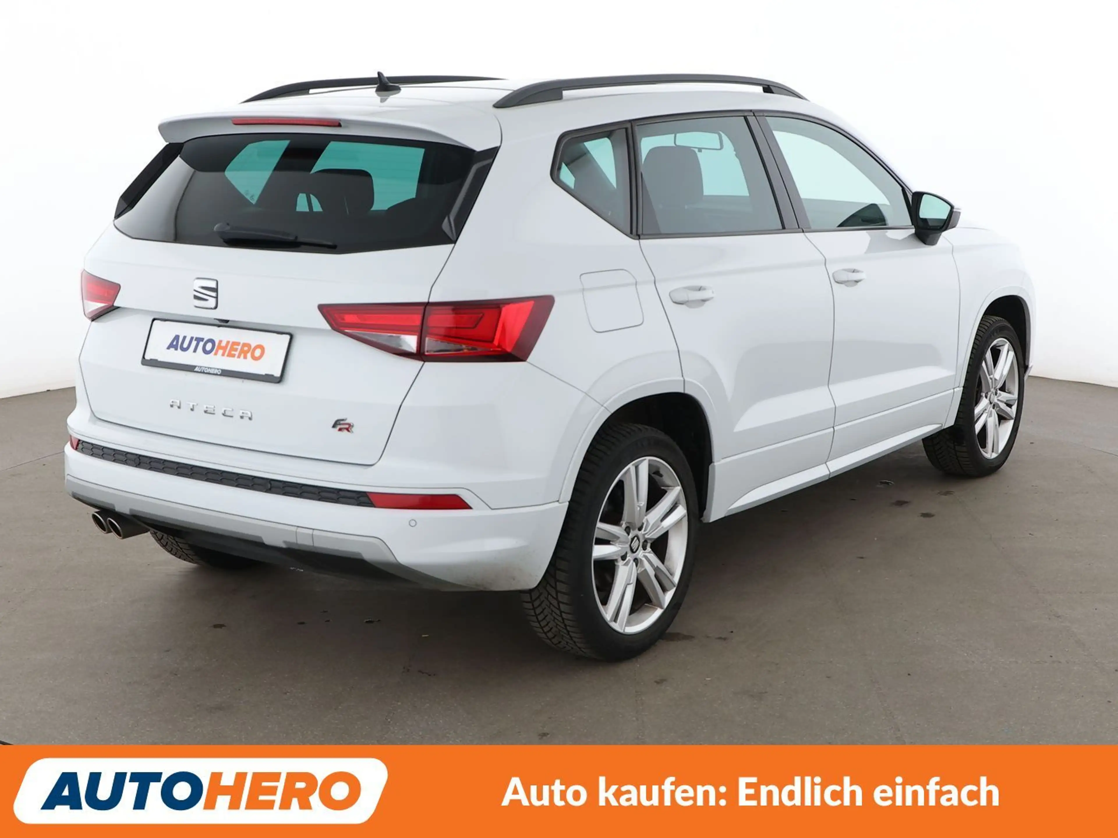 SEAT Ateca 1.5 TSI ACT FR Aut.*NAVI*LED*TEMPO*CAM* — photo 6