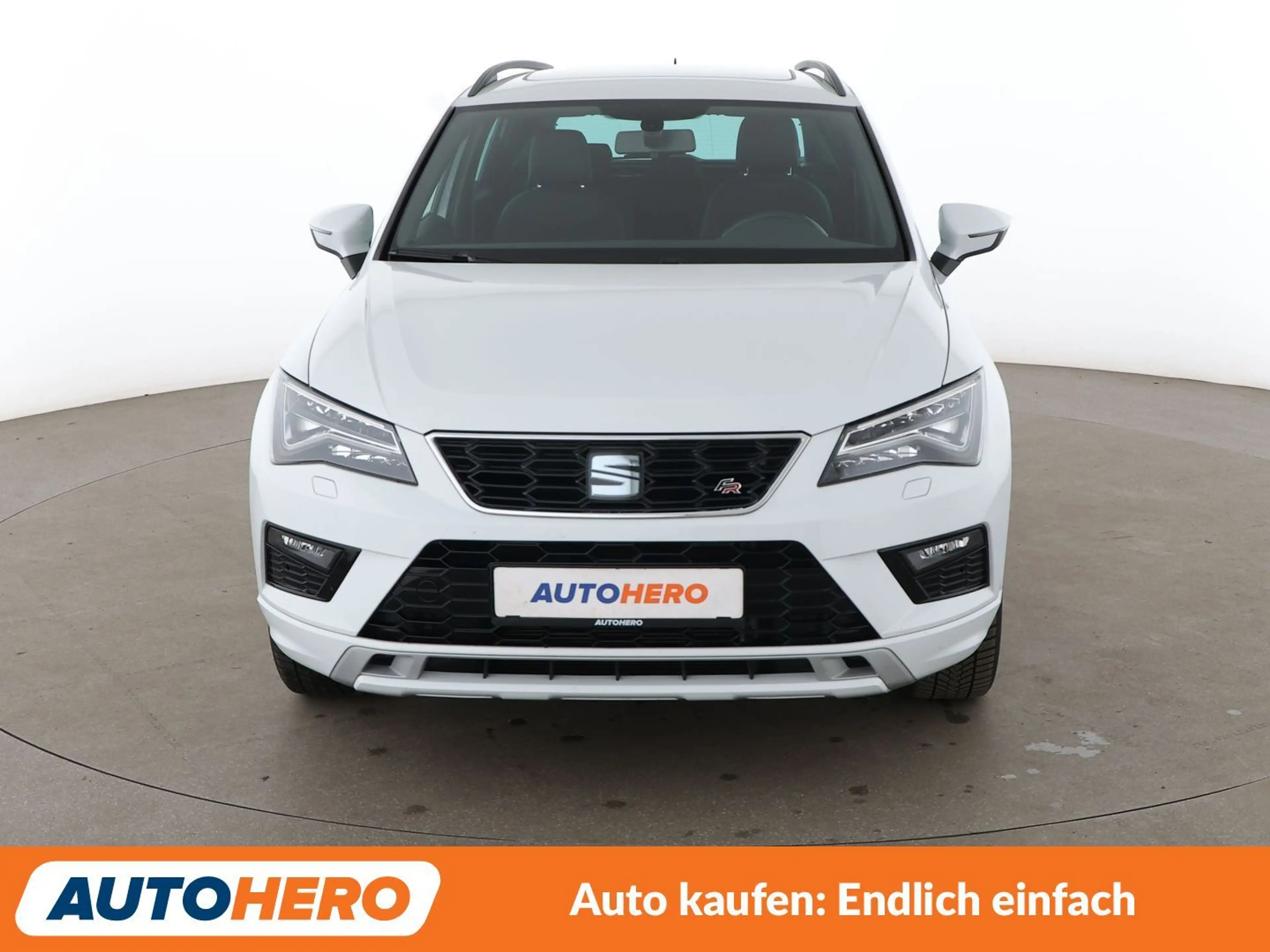 SEAT Ateca 1.5 TSI ACT FR Aut.*NAVI*LED*TEMPO*CAM* — photo 9