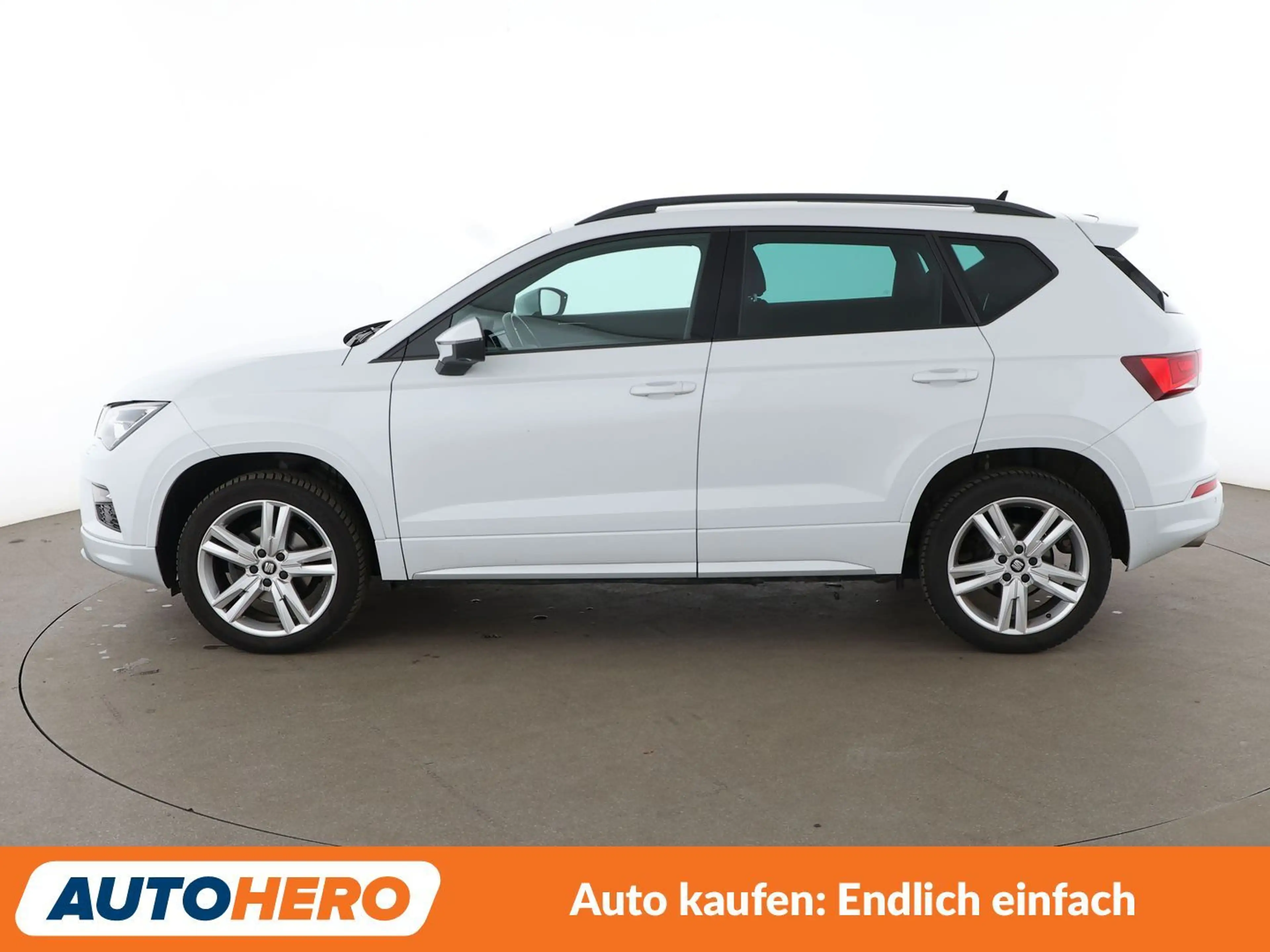 SEAT Ateca 1.5 TSI ACT FR Aut.*NAVI*LED*TEMPO*CAM* — photo 3