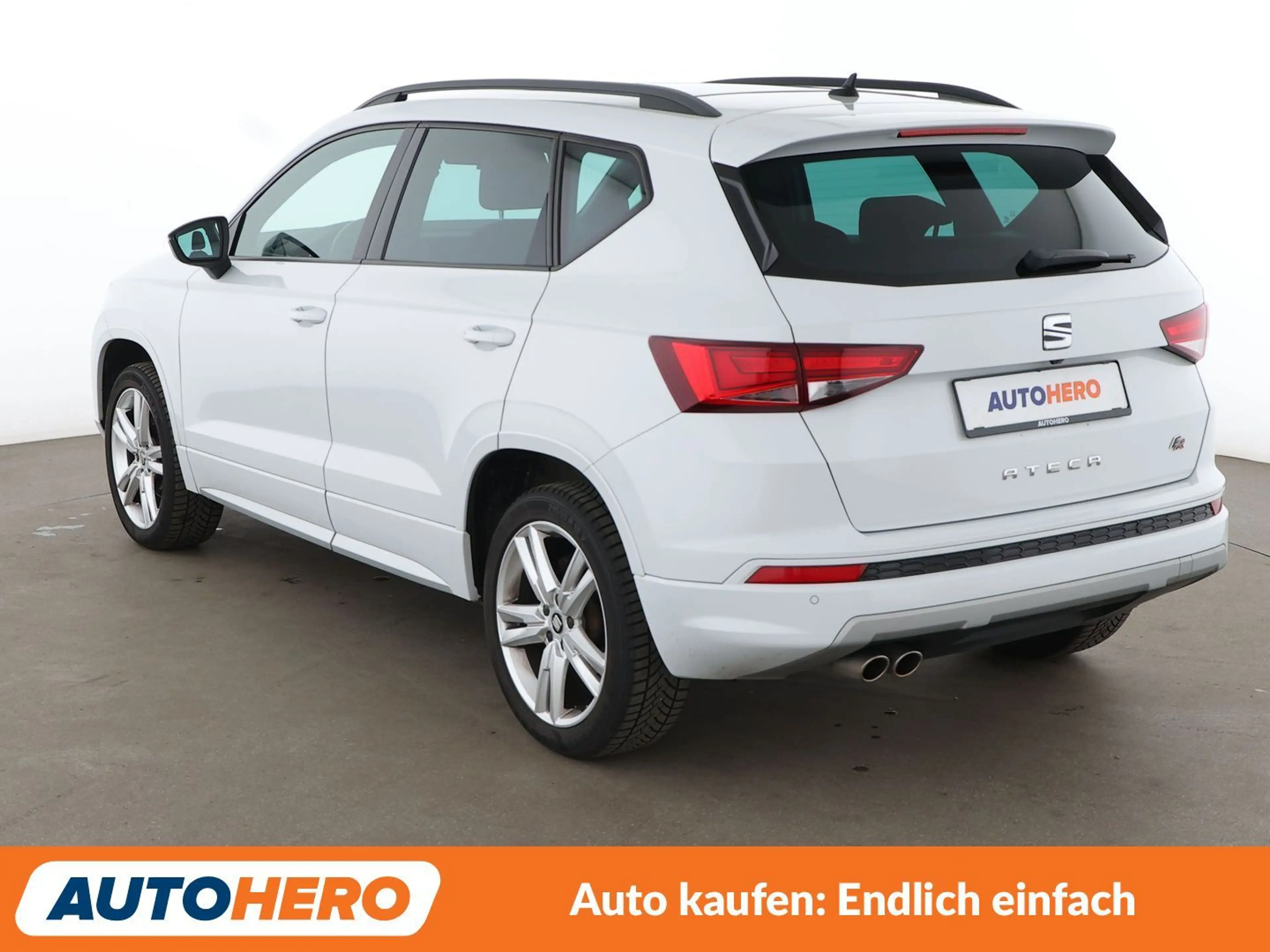 SEAT Ateca 1.5 TSI ACT FR Aut.*NAVI*LED*TEMPO*CAM* — photo 4