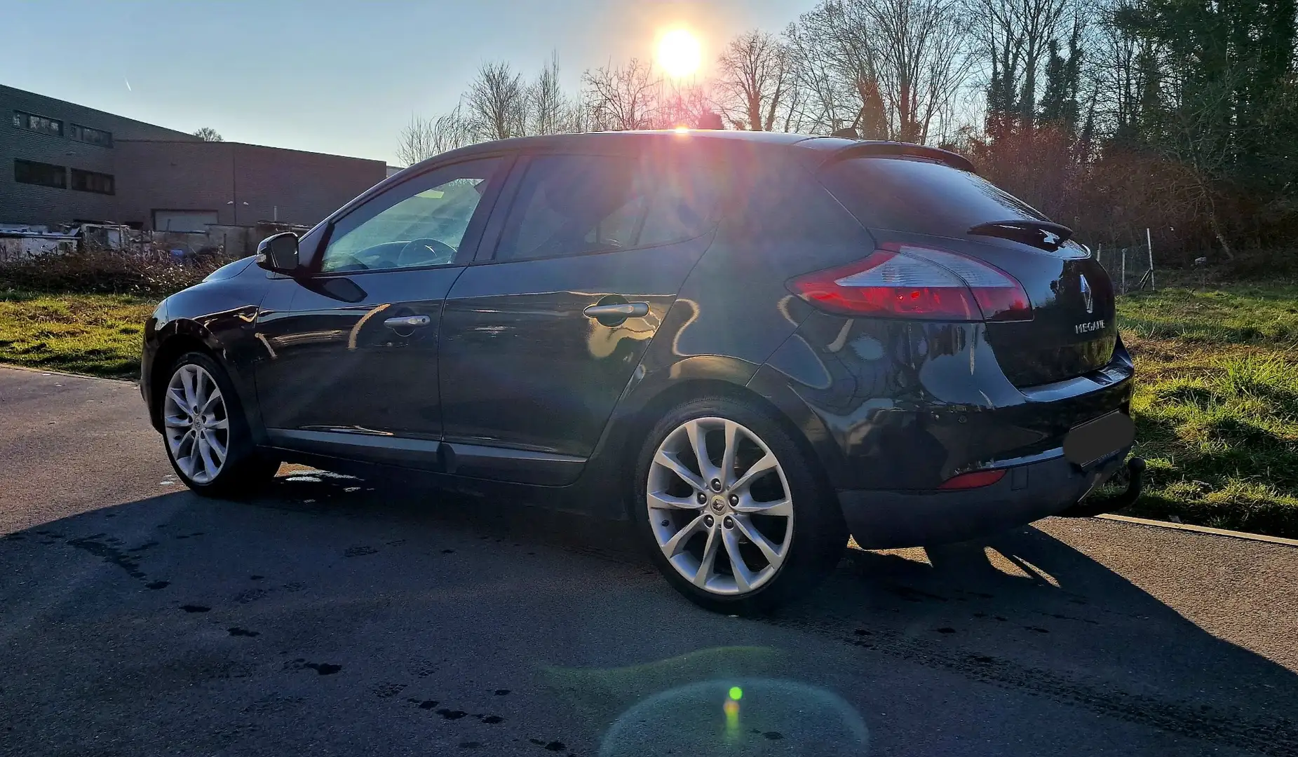 Renault Megane 1.5 dCi TomTom Edition FAP - 2