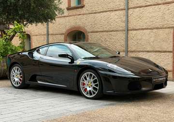 V8 4.3 490 ch boite F1
