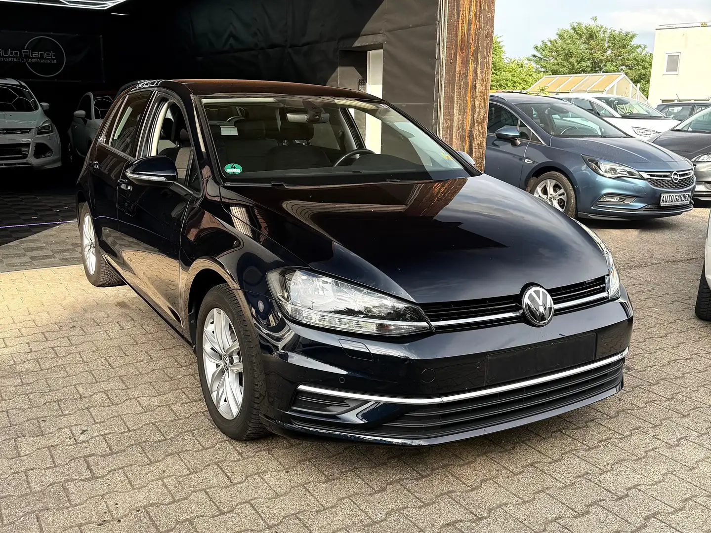 Volkswagen Golf Comfortline BMT/Start-Stopp Zwart - 1
