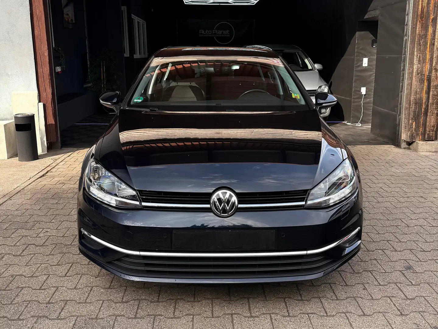 Volkswagen Golf Comfortline BMT/Start-Stopp Zwart - 2