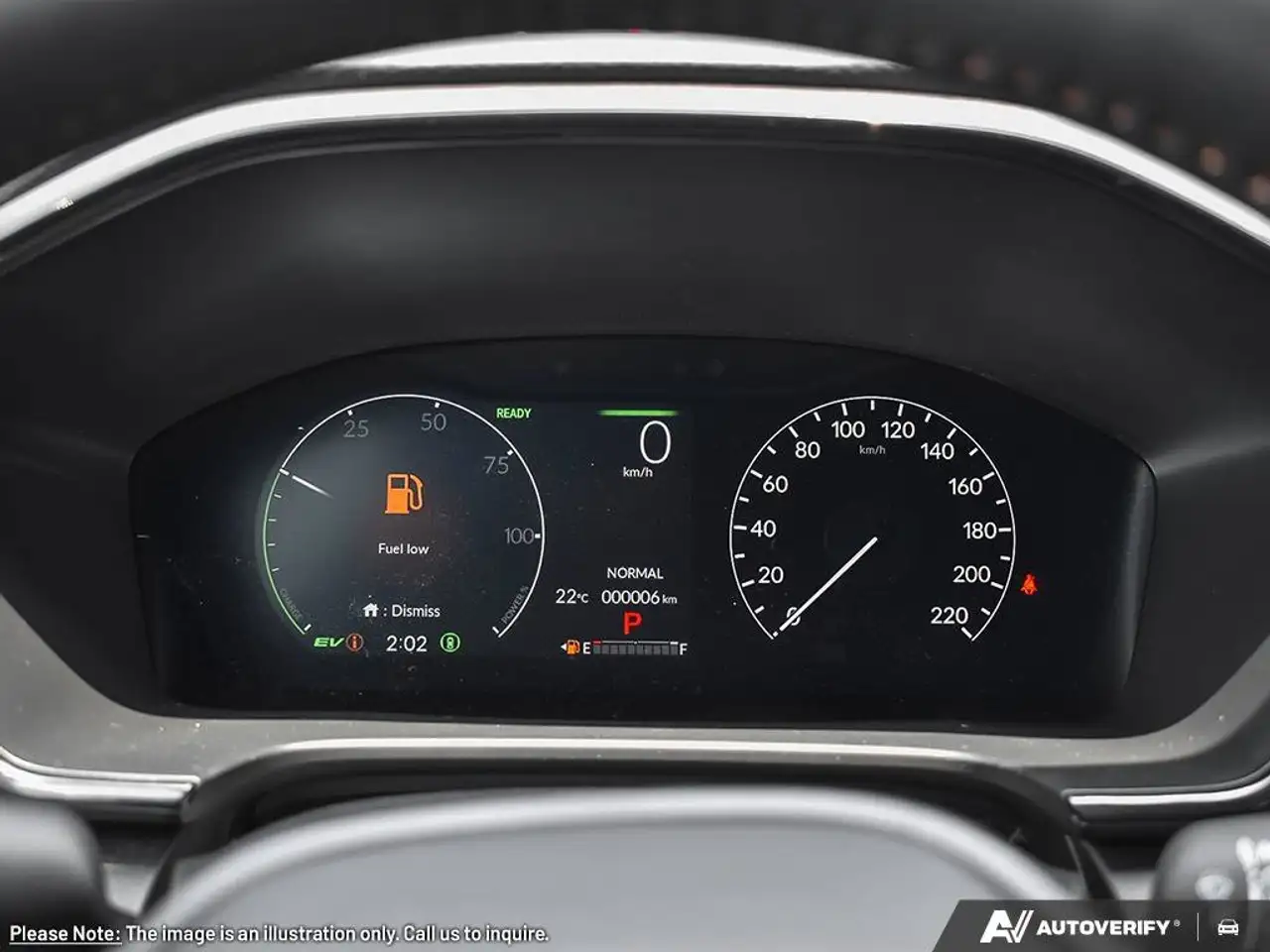 Honda CR-V photo Honda CR-V