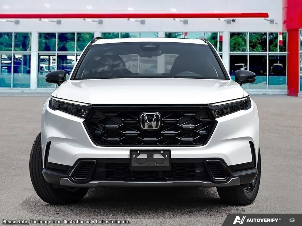 Honda CR-V photo Honda CR-V