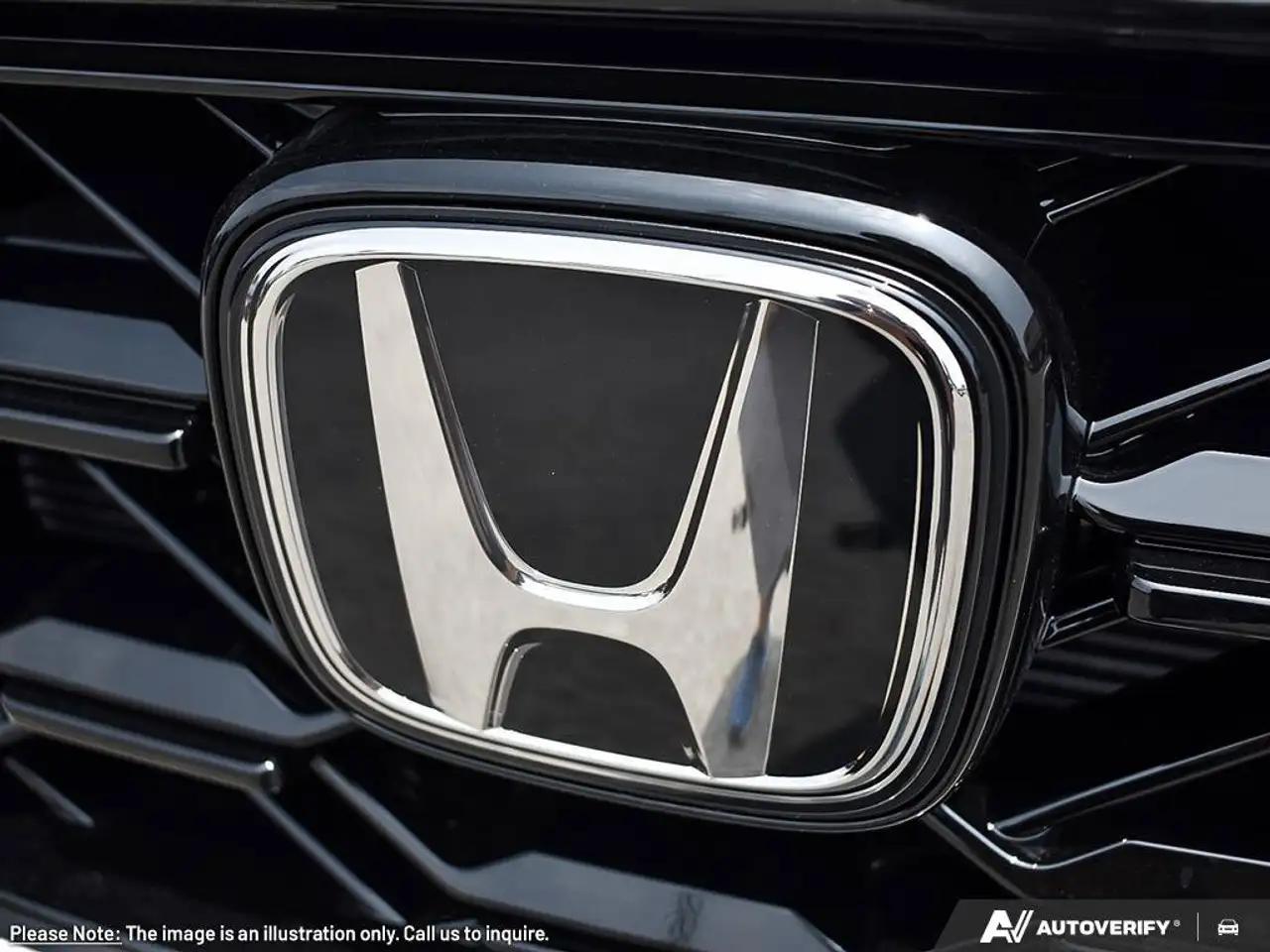 Honda CR-V photo Honda CR-V