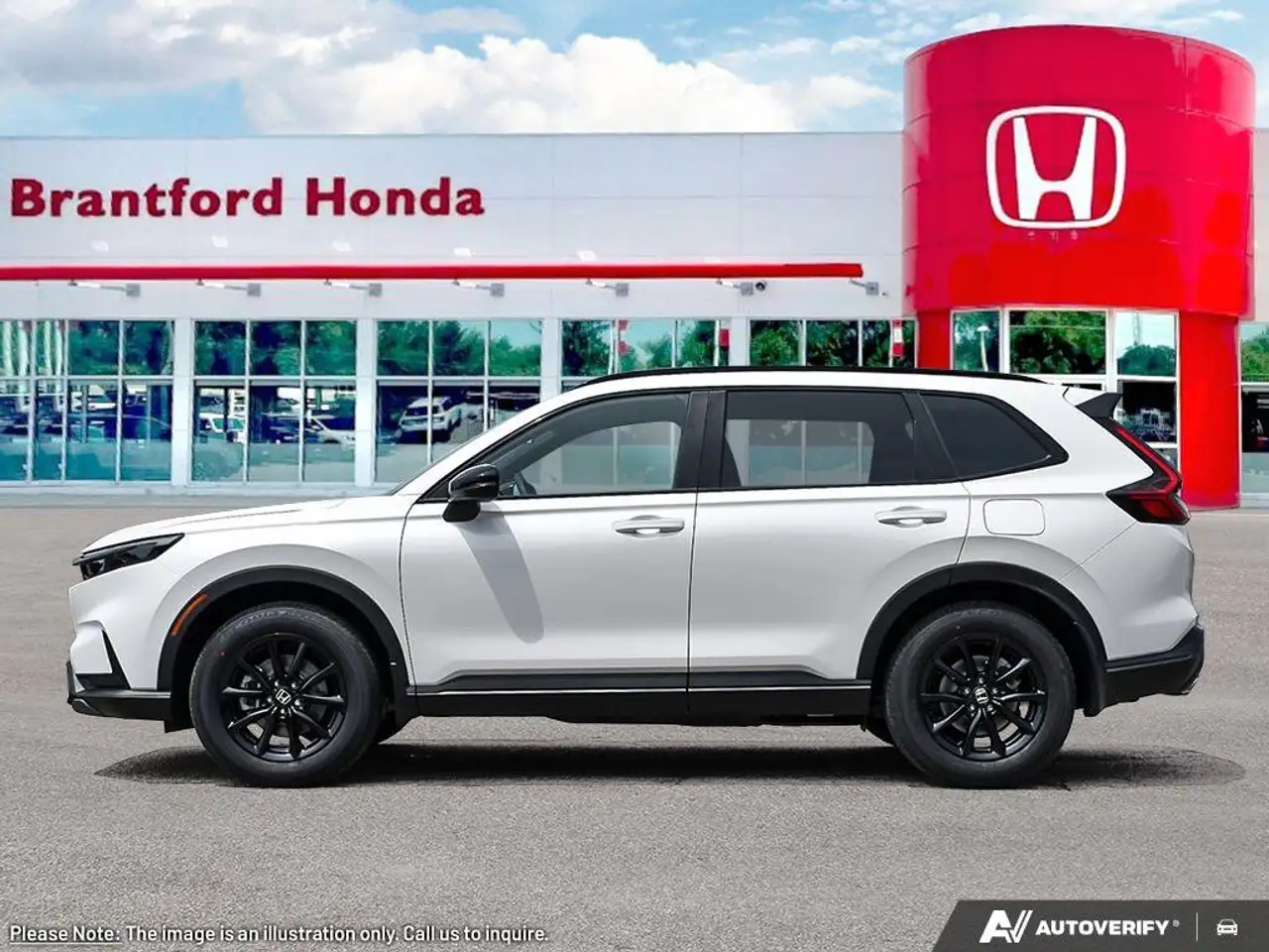 Honda CR-V photo Honda CR-V