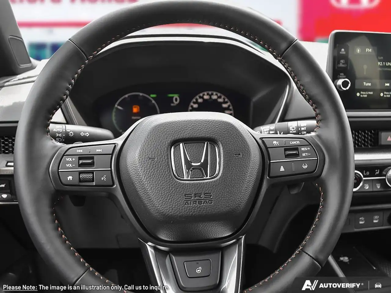 Honda CR-V photo Honda CR-V
