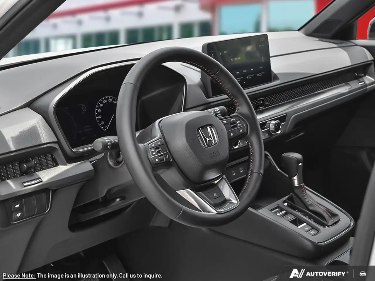 Honda CR-V photo Honda CR-V
