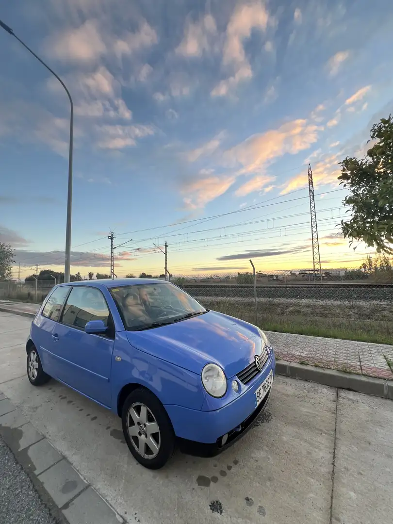 Volkswagen Lupo 1.4TDI Trendline - 1