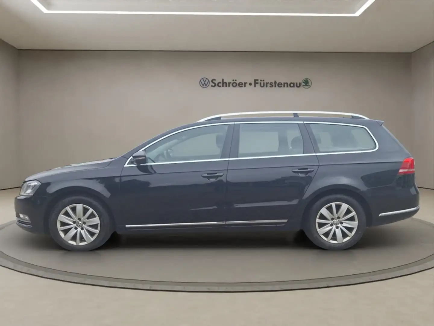 Volkswagen Passat Variant 2.0 TDI Comfortline (nur an Gewerbe!!) Nero - 2