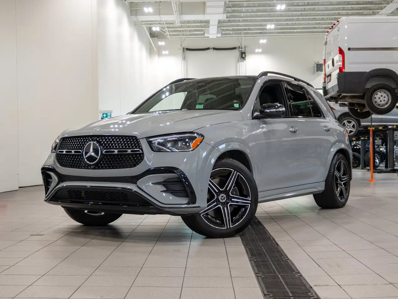 2025 Mercedes-Benz GLE