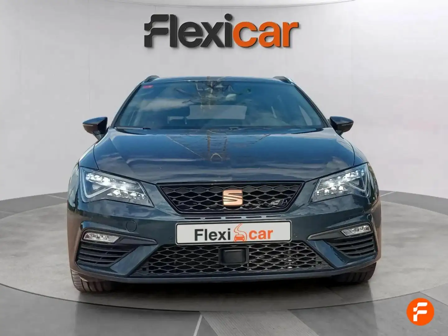 SEAT Leon ST 2.0 TSI S&S Cupra DSG7 290 Gris - 2