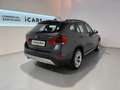 BMW X1 xDrive 18dA Gris - thumbnail 4