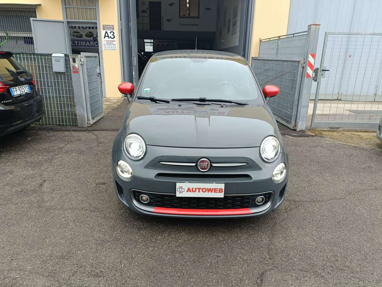 Fiat 500 0.9 t.air t. S 105cv