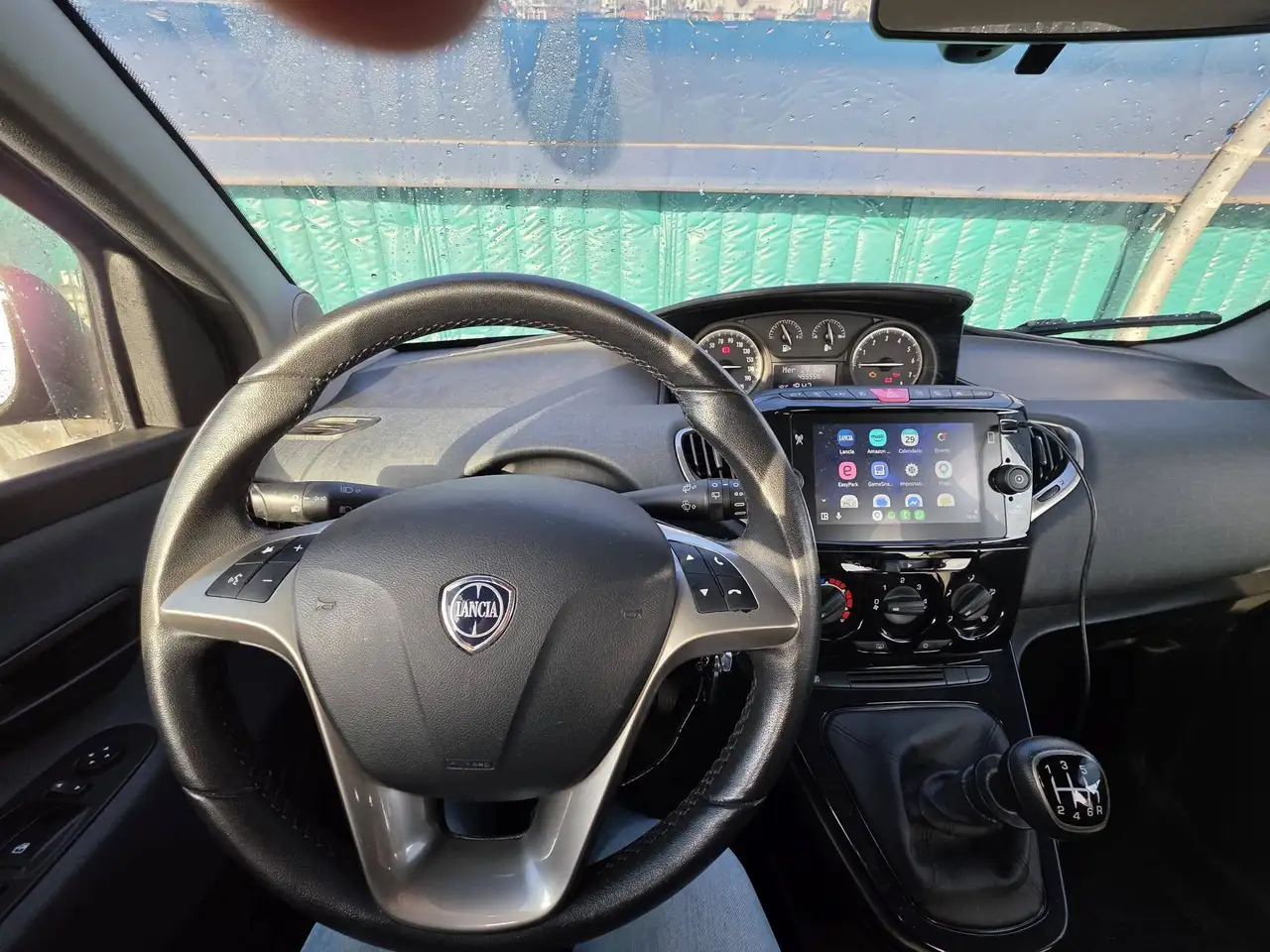 Lancia Ypsilon 2022 — фото 7