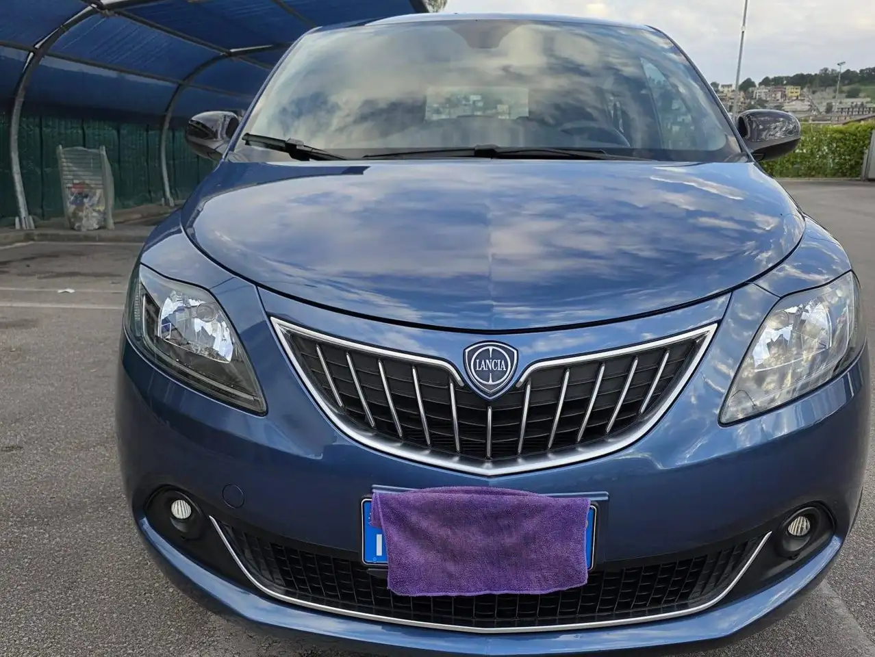 Lancia Ypsilon 2022