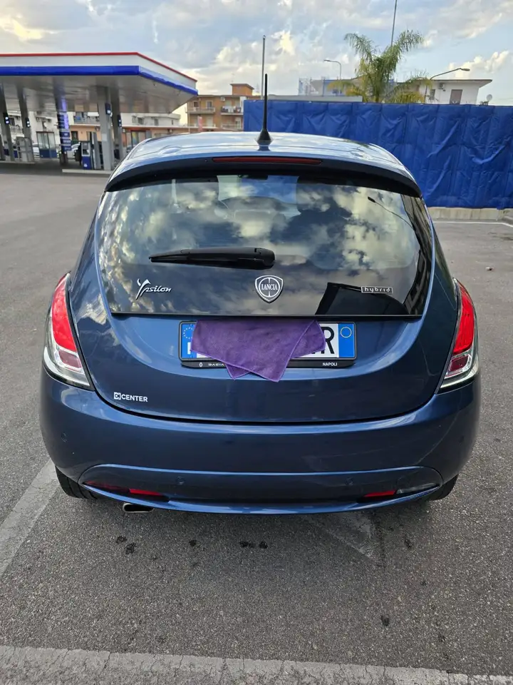 Lancia Ypsilon 2022