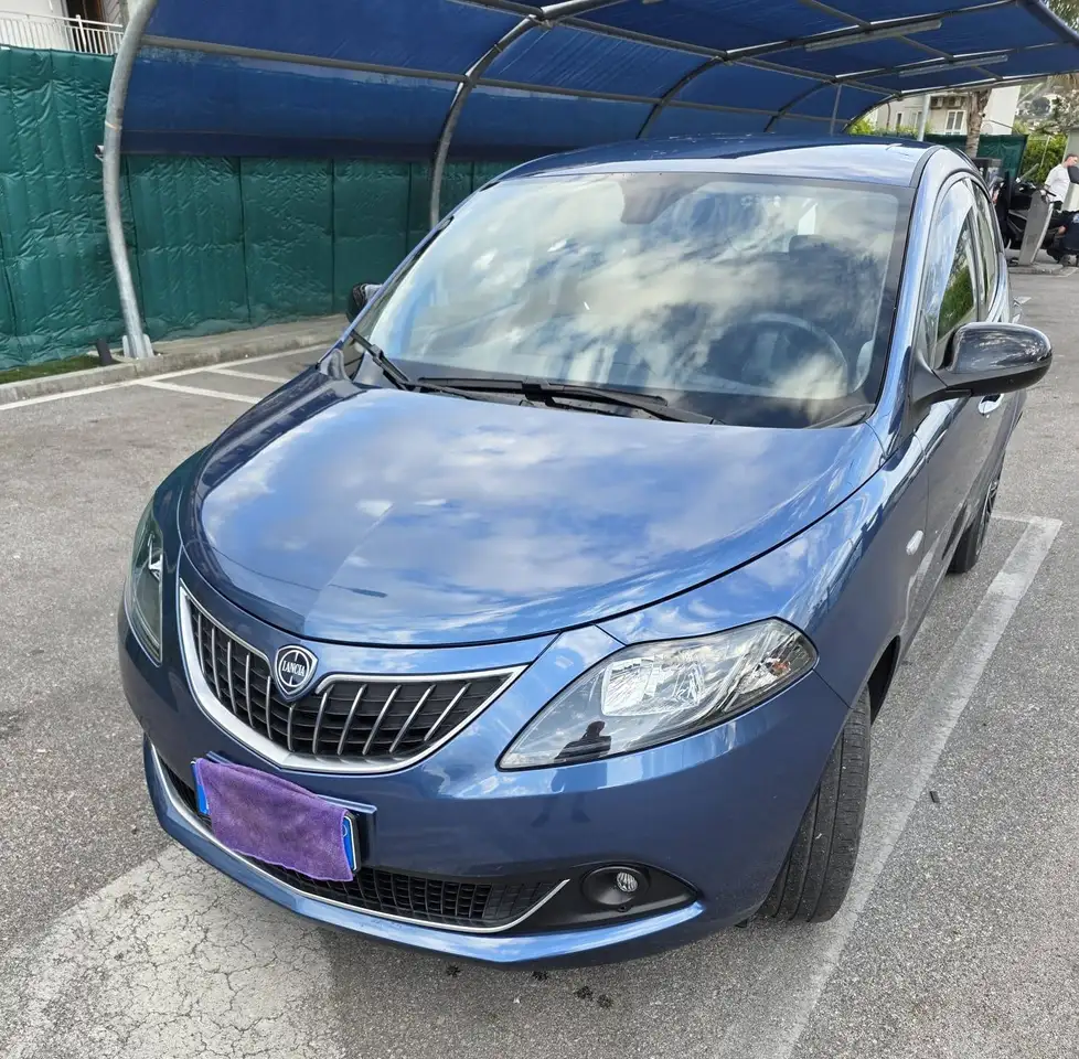 Lancia Ypsilon 2022