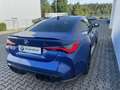 BMW M4 Competition iA Coupe LkHZ SHZ Parkass+ HUD H/K Blau - thumbnail 4