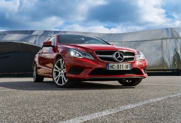 Classe E Coupé 400 Sportline - Pano - Carplay