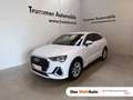 Audi Q3 40 TDI quattro S line ext. Weiß - thumbnail 1