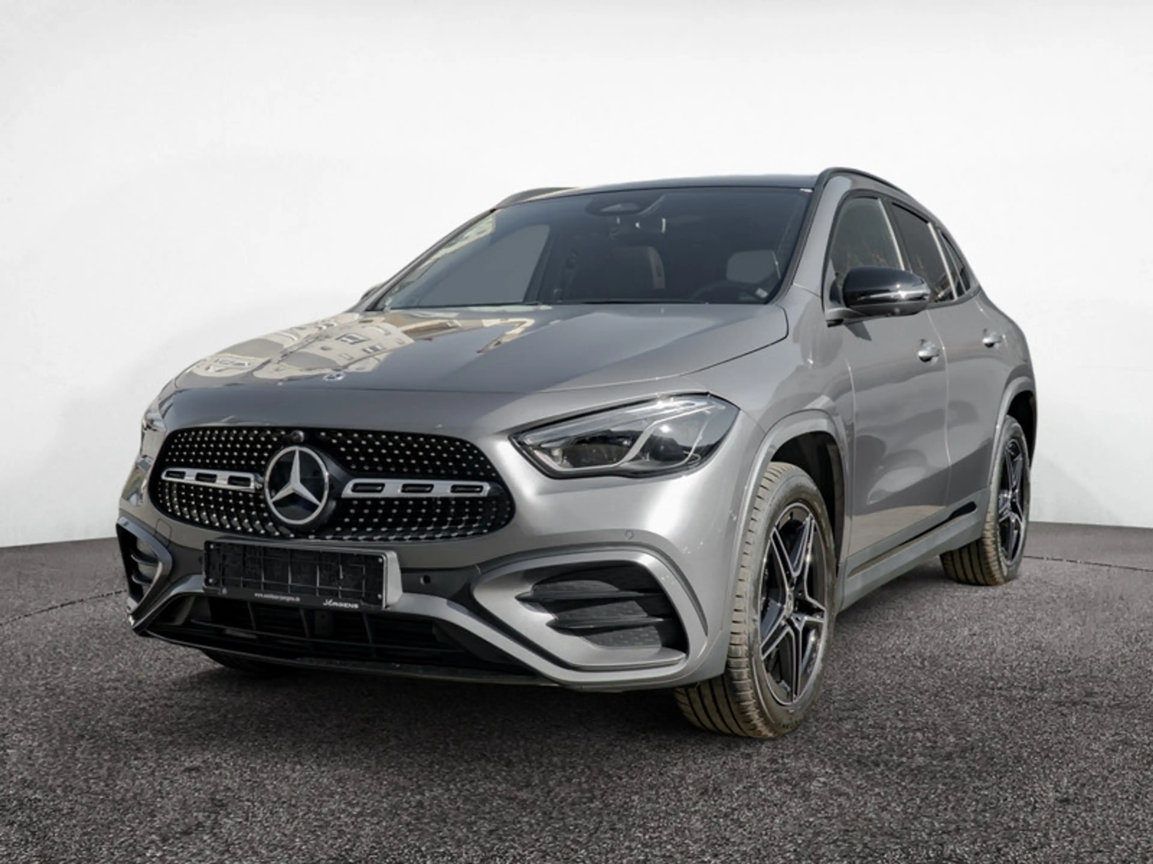 Mercedes-Benz GLA 250 e mit EQ Hybrid Technologie AMG-Sport — photo 2