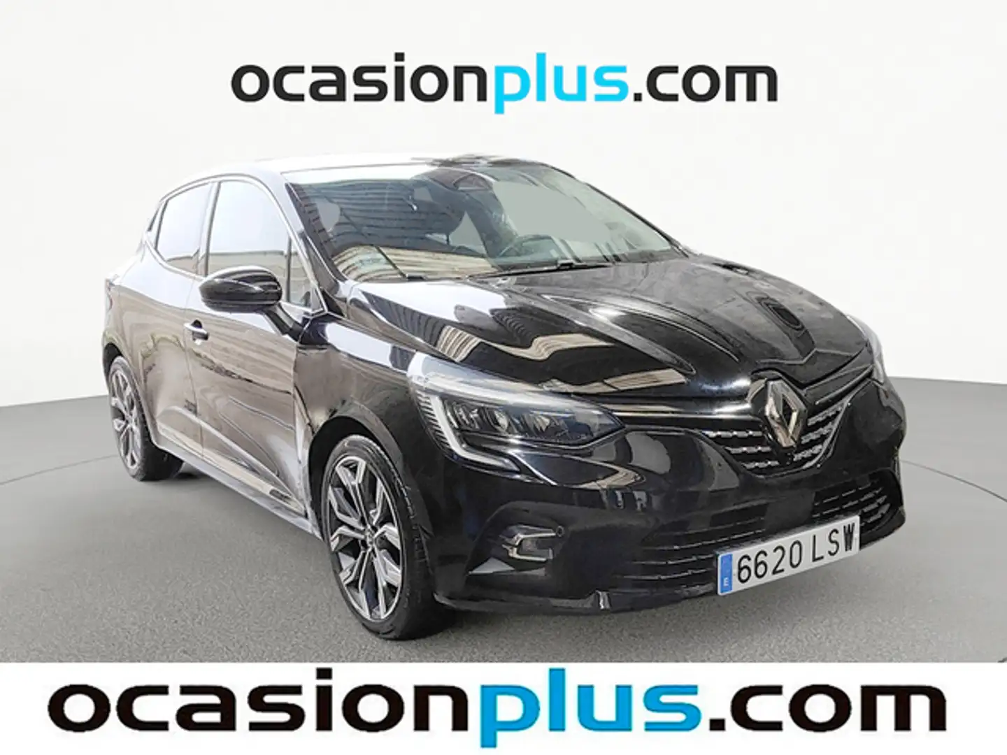 Renault Clio TCe Zen 67kW Negro - 2