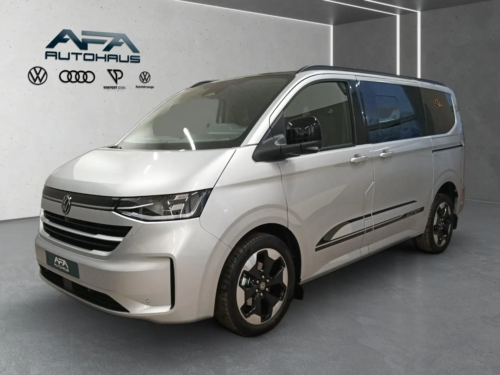 폭스바겐 Volkswagen T7 Caravelle 2.0 Edition 4Motion AHK*StHz*LED*5J 2025 화이트 사진 1