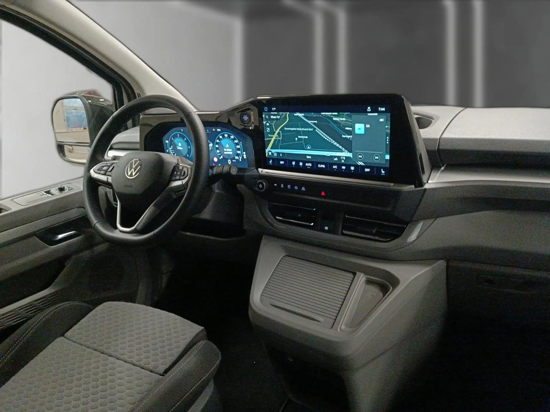 폭스바겐 Volkswagen T7 Caravelle 2.0 Edition 4Motion AHK*StHz*LED*5J 2025 화이트 사진 7