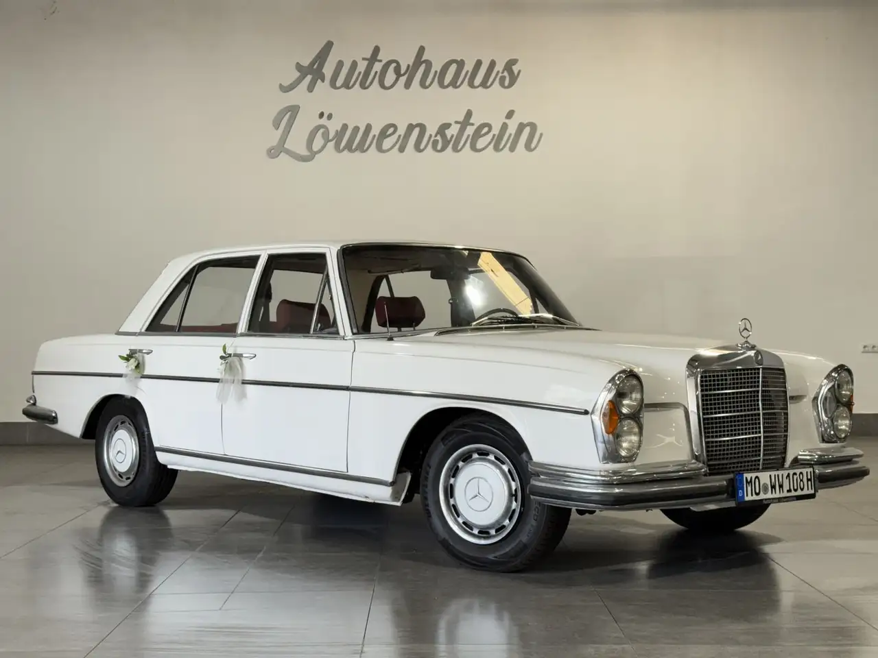 Mercedes-Benz S 280 *280SE*W108*OLDTIMER*SCHIEBEDACH*H*, foto 1