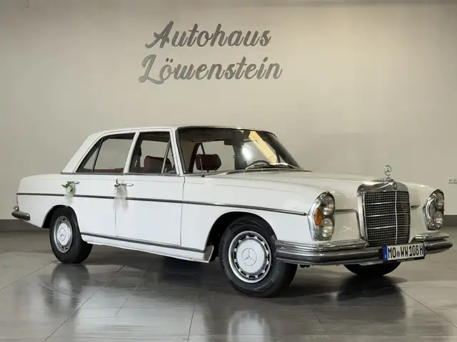 Mercedes-Benz S 280 *280SE*W108*OLDTIMER*SCHIEBEDACH*H*