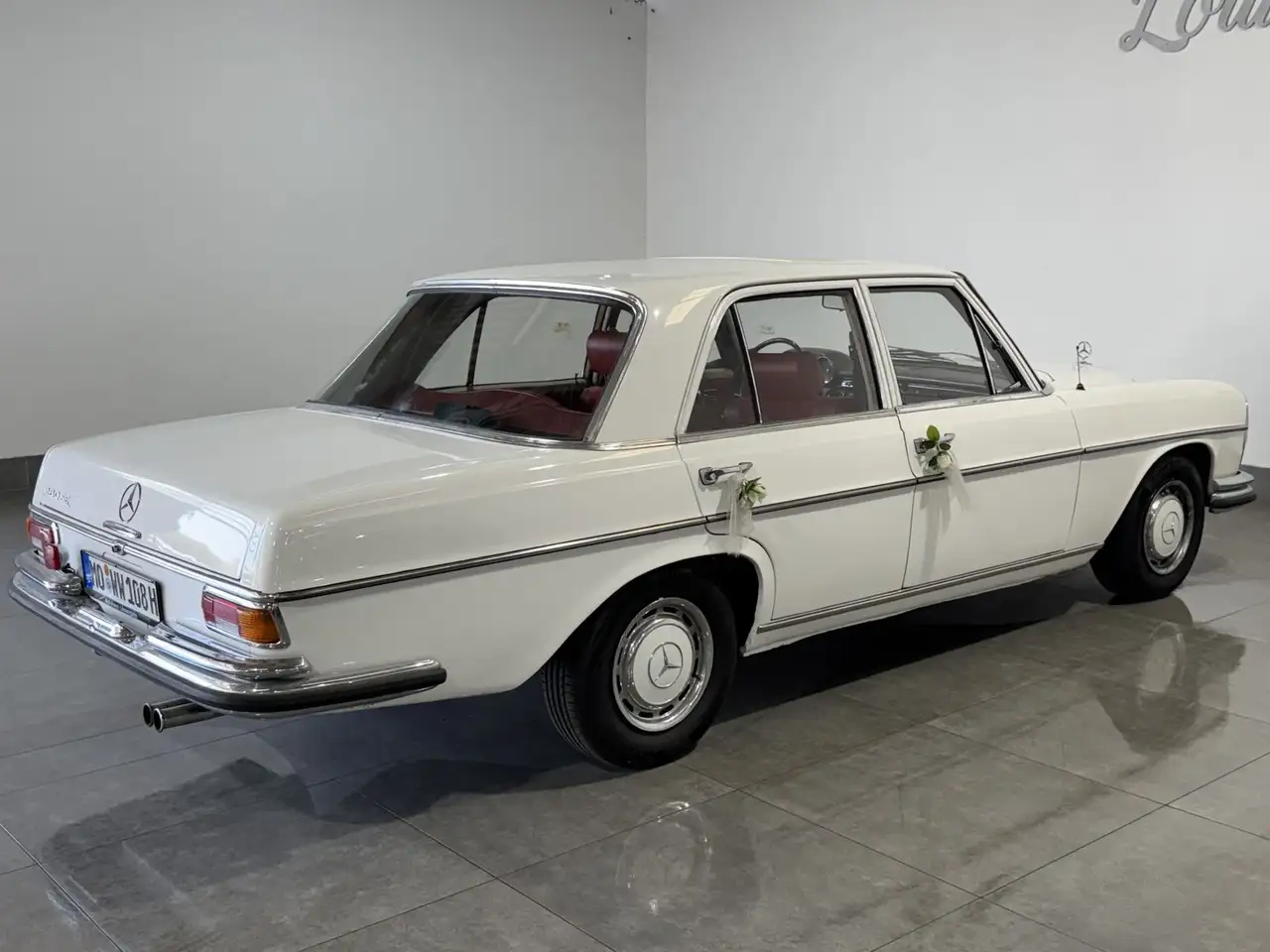 Mercedes-Benz S 280 *280SE*W108*OLDTIMER*SCHIEBEDACH*H*, foto 6