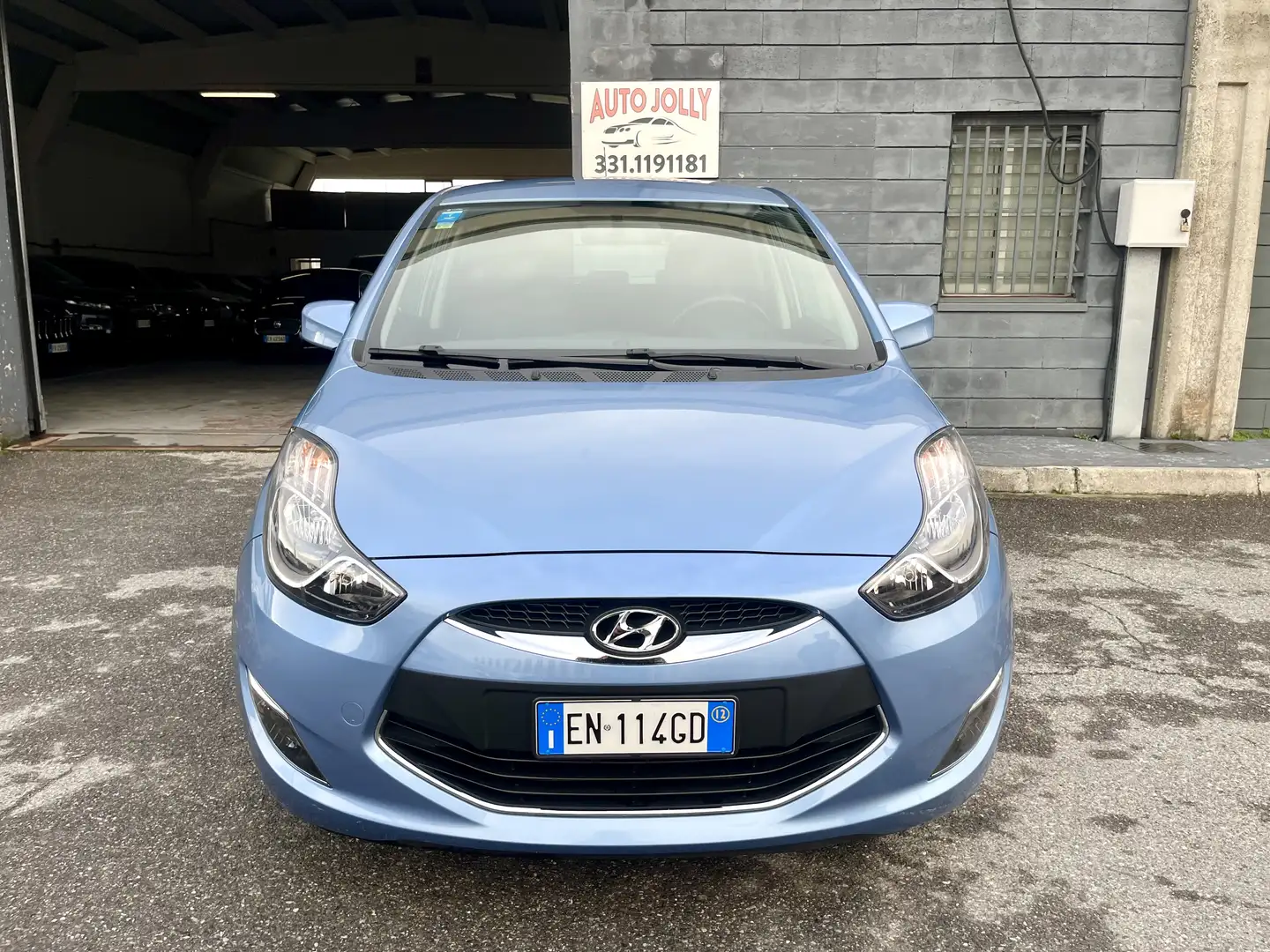 Hyundai iX20 1.4 Light - 2