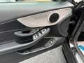 Mercedes-Benz C 180 C -Klasse Cabrio AMG/LED/NAVI/LEDER/ALUAMG Noir - thumbnail 16