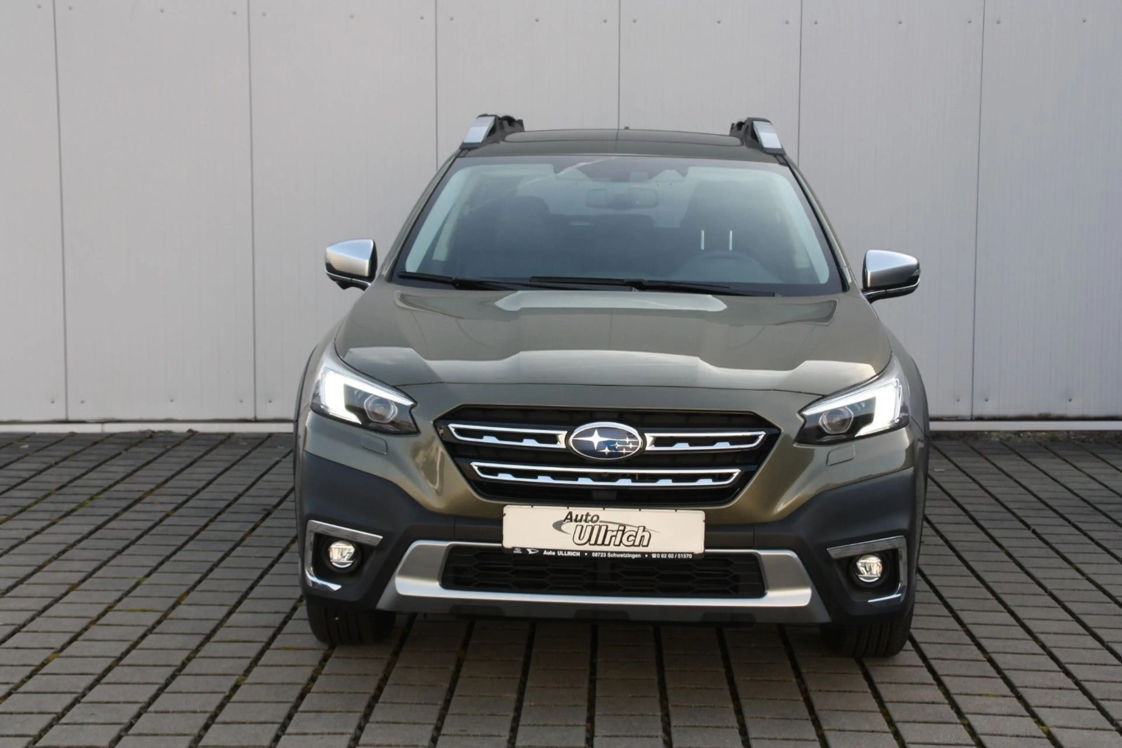 Subaru OUTBACK 2.5i Platinum AWD *Aktion* — photo 2