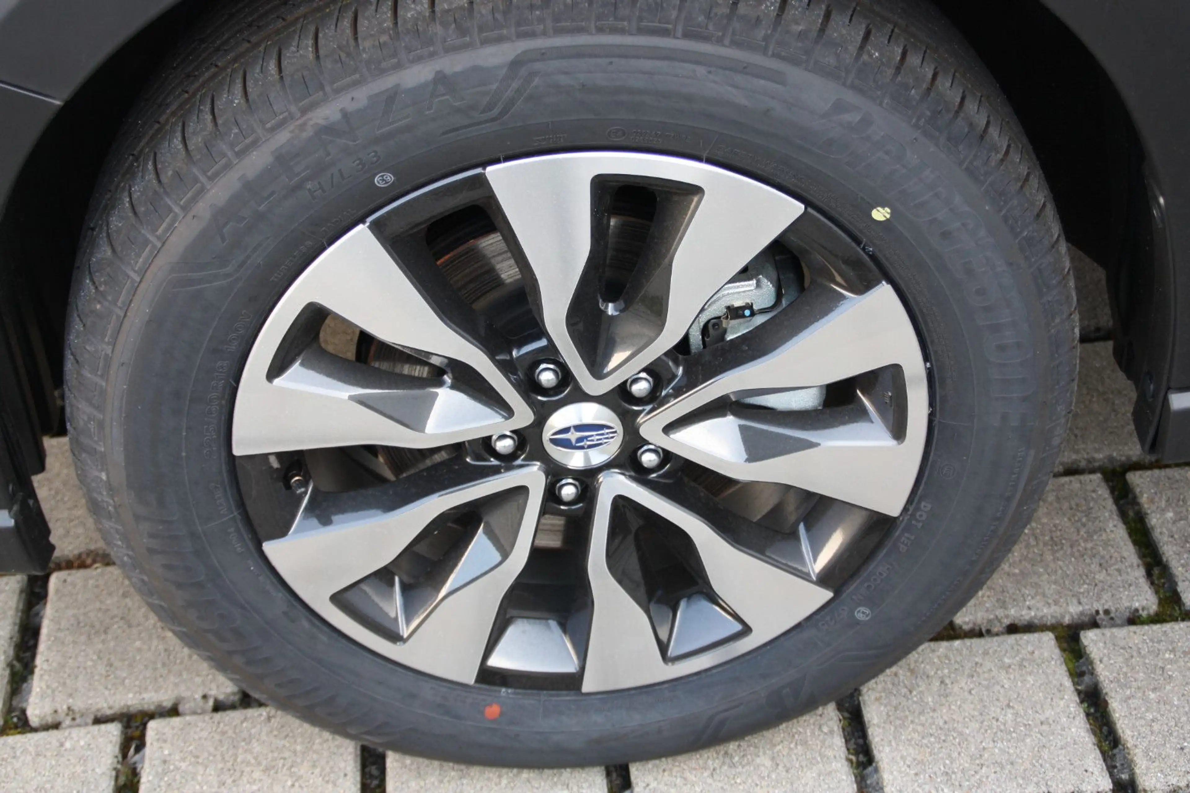 Subaru OUTBACK 2.5i Platinum AWD *Aktion* — photo 6