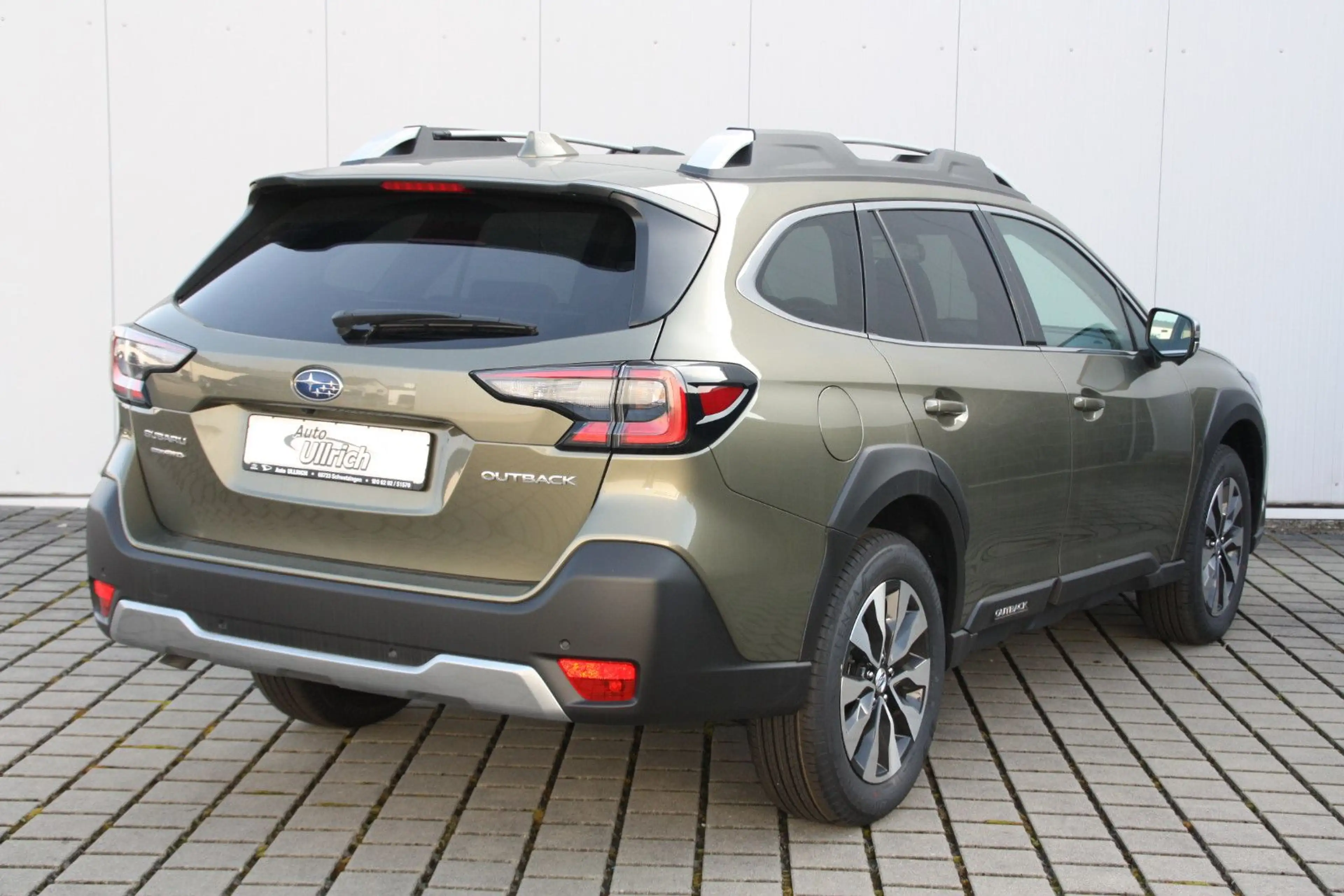 Subaru OUTBACK 2.5i Platinum AWD *Aktion* — photo 4