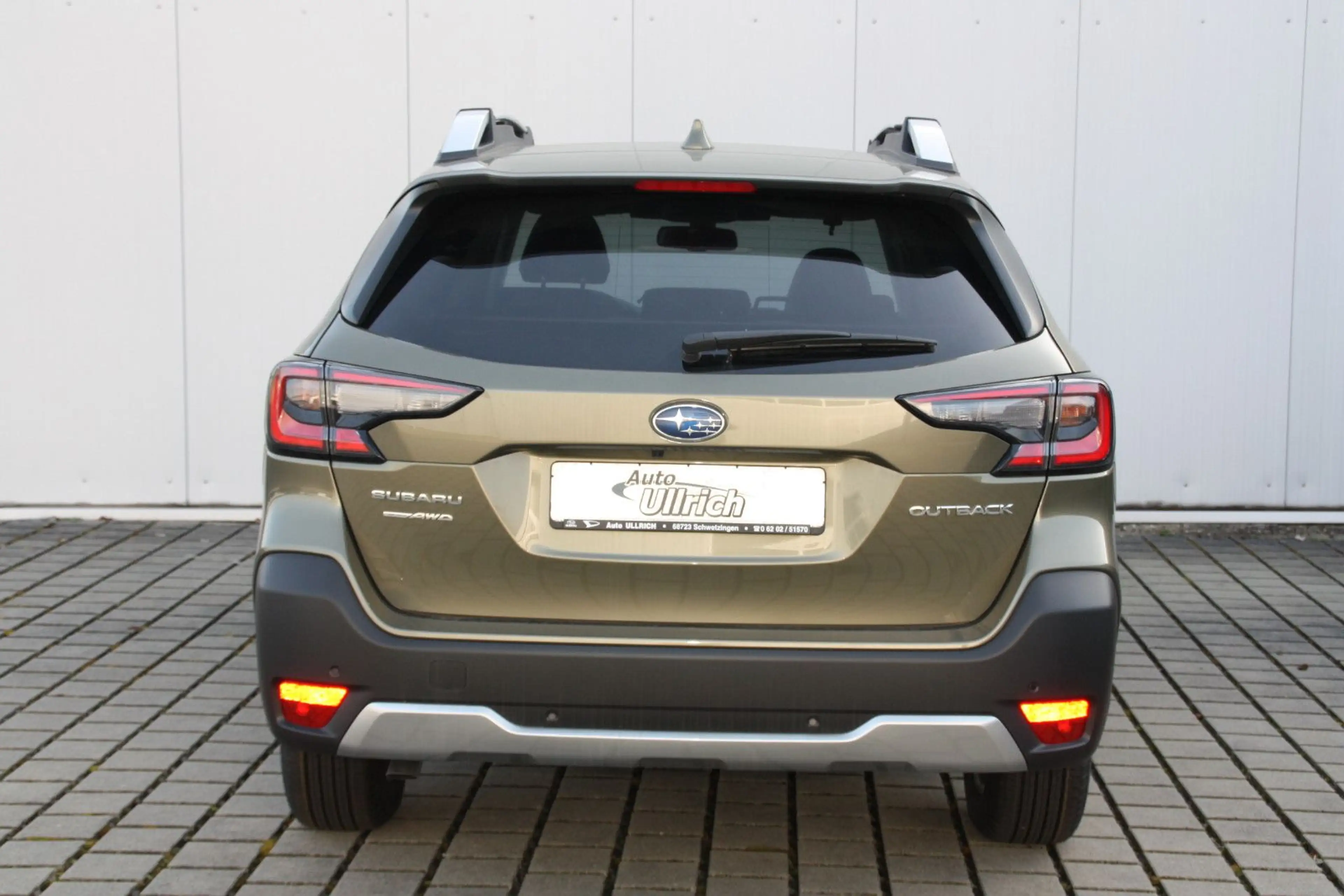 Subaru OUTBACK 2.5i Platinum AWD *Aktion* — photo 5