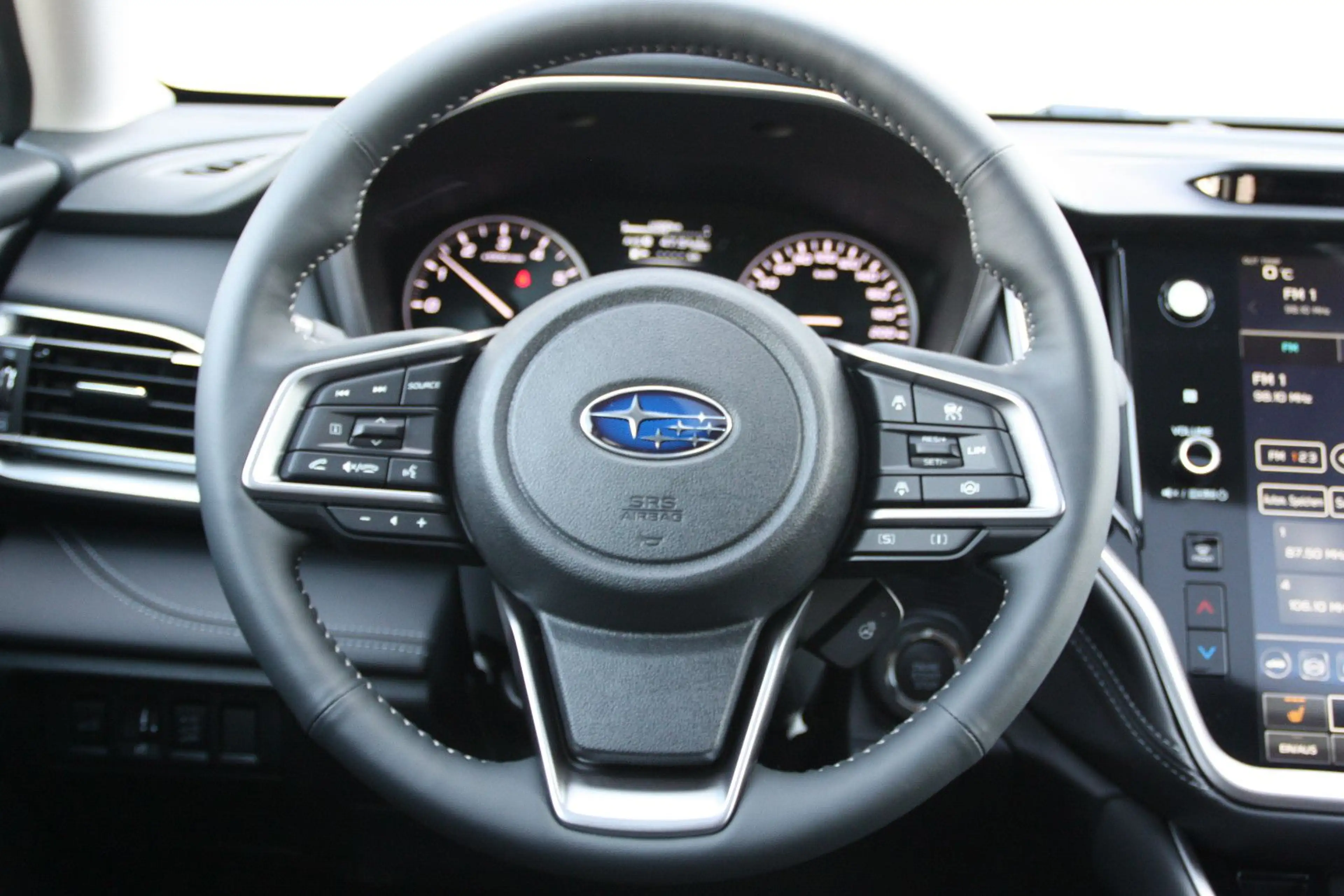 Subaru OUTBACK 2.5i Platinum AWD *Aktion* — photo 9