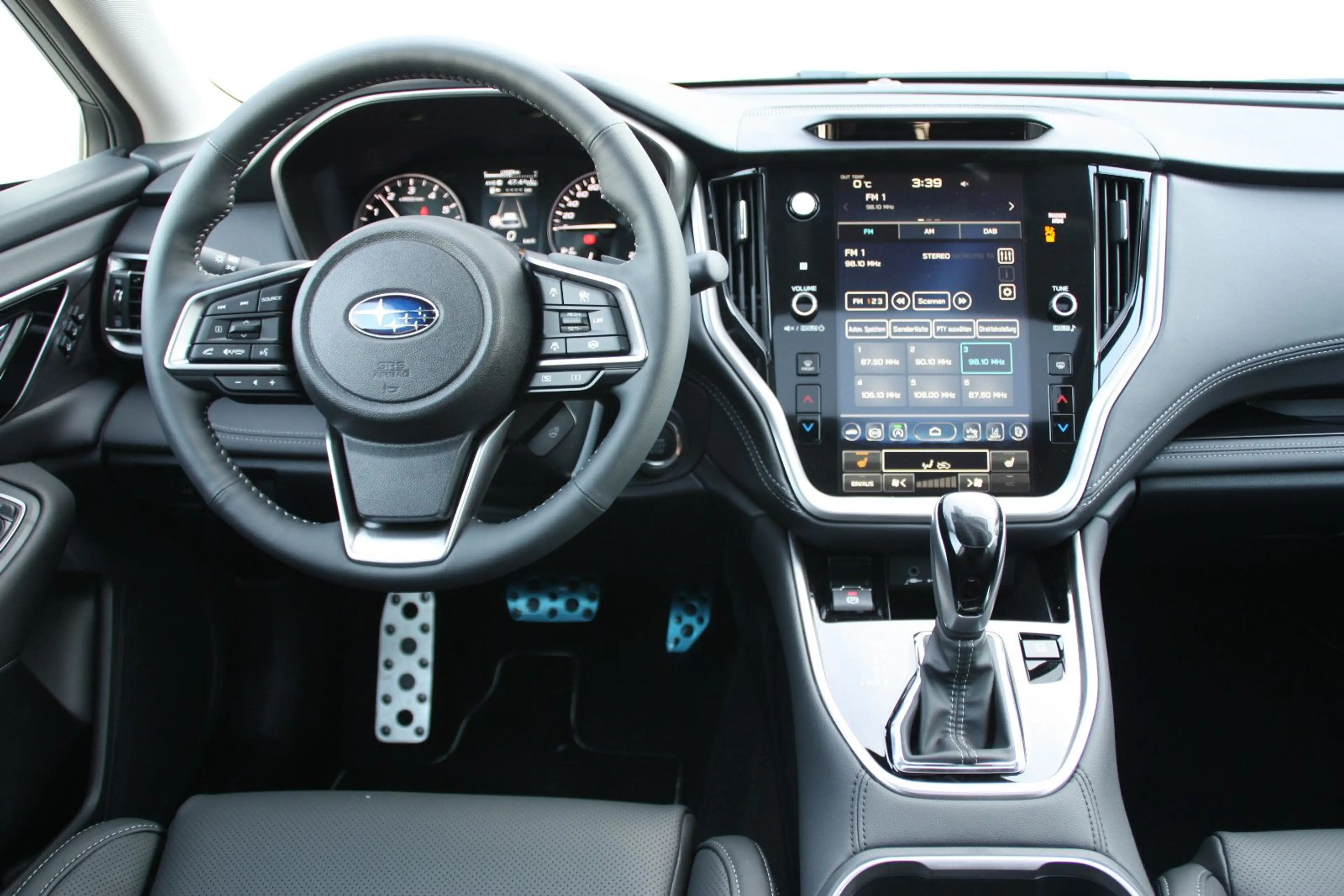 Subaru OUTBACK 2.5i Platinum AWD *Aktion* — photo 8