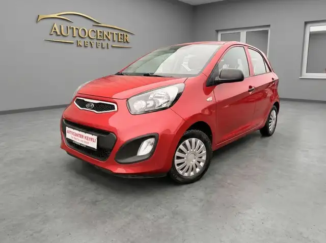 Kia Picanto *Org.79TKM*KLIMA*HU/AU NEU*GARANTIE*