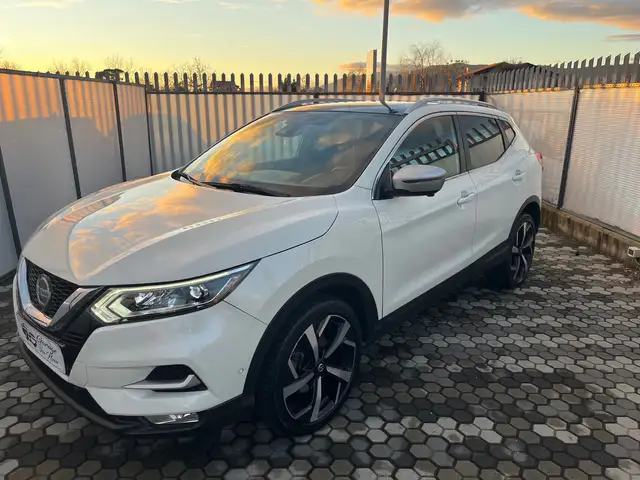 Nissan Qashqai Qashqai 1.5 dci Tekna 115cv dct *FULL OPTIONAL*