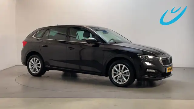 Skoda Scala 1.0 TSI 116pk DSG Business Edition LED Virtual Coc