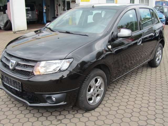 Imagine Dacia Sandero 1.2 16V 75 Ambiance