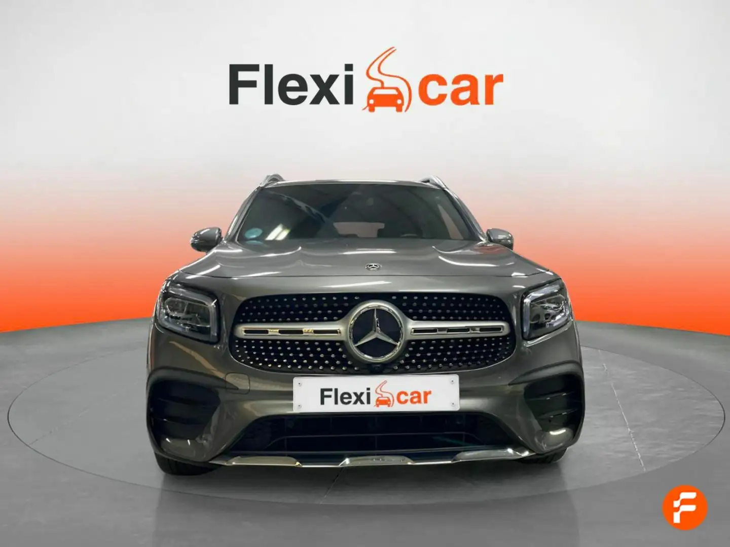 Mercedes-Benz GLB 200 200d 8G-DCT Gris - 2