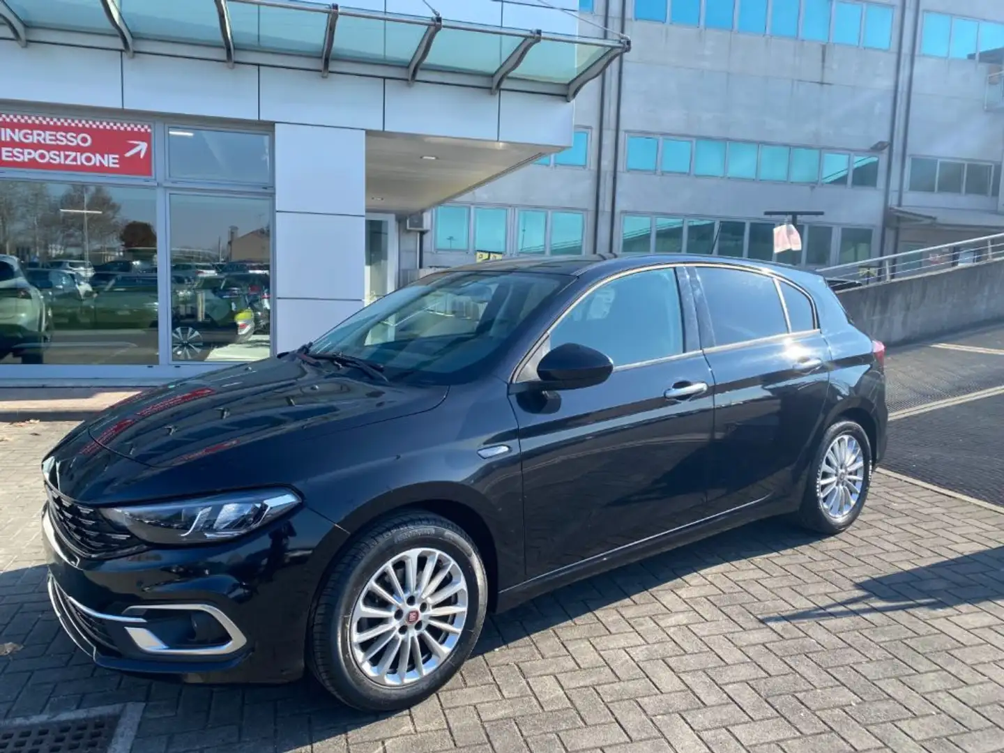 Fiat Tipo 1.0 5 porte Business Nero - 1
