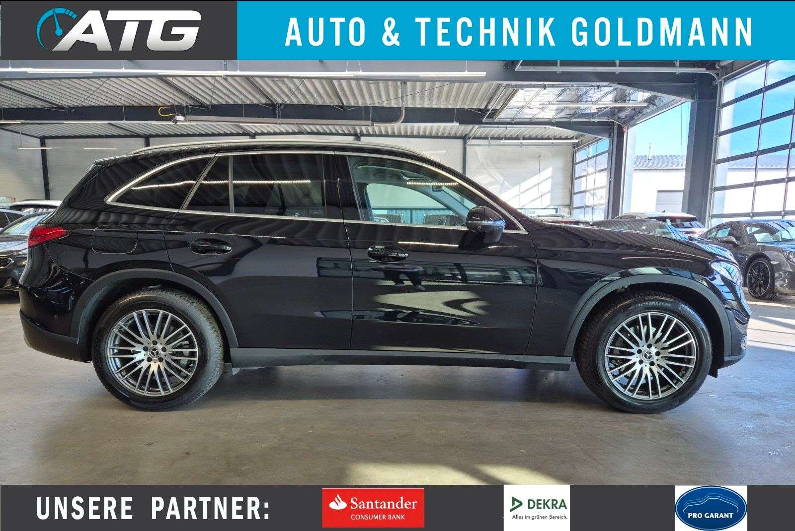 Second hand Mercedes Benz Glc-Class 200